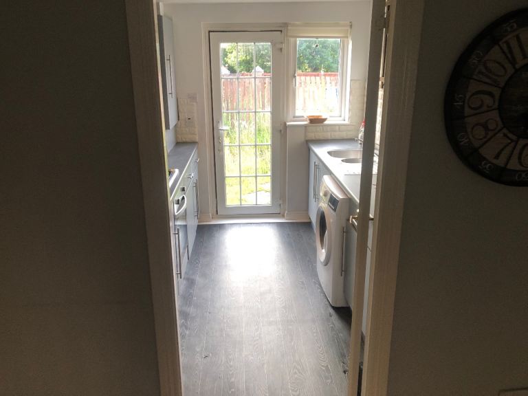 Flat Elm Way in Cambuslang