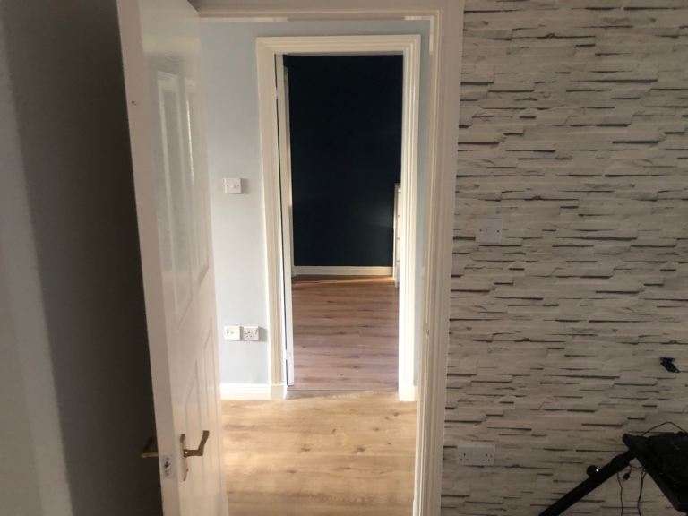 Flat Elm Way in Cambuslang
