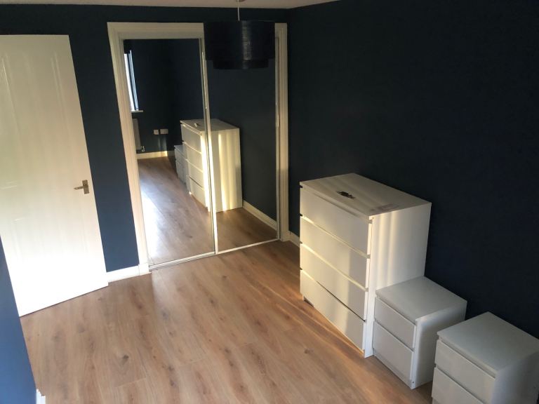 Flat Elm Way in Cambuslang