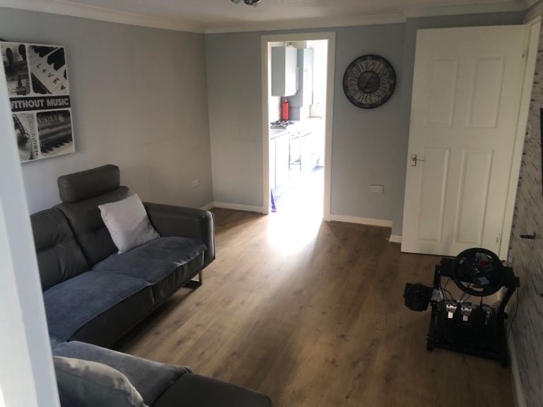Flat Elm Way in Cambuslang