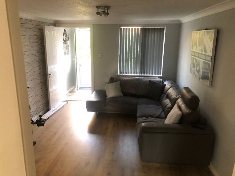 Flat Elm Way in Cambuslang