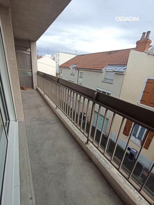 Appartement Rue de l'Industrie à Clermont-Ferrand