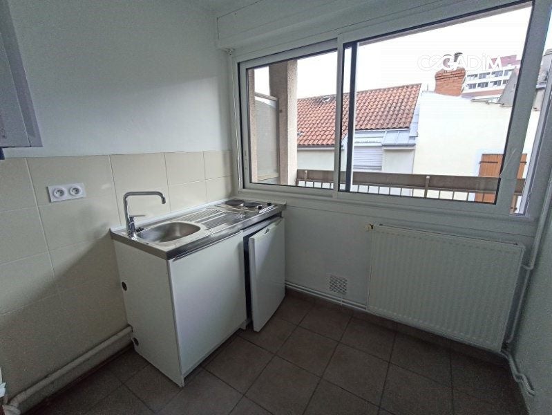 Appartement Rue de l'Industrie à Clermont-Ferrand