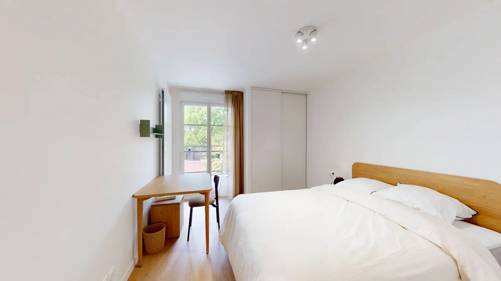 Chambre Avenue de la Paix à Clamart