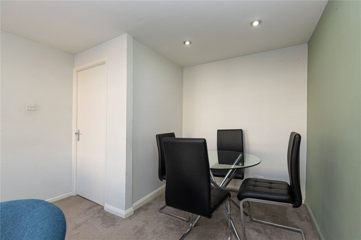 Flat Market Place in Staffordshire Moorlands