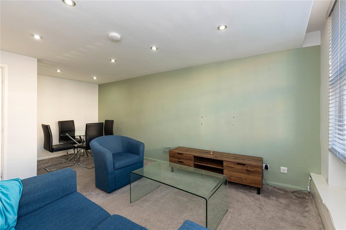 Flat Market Place in Staffordshire Moorlands