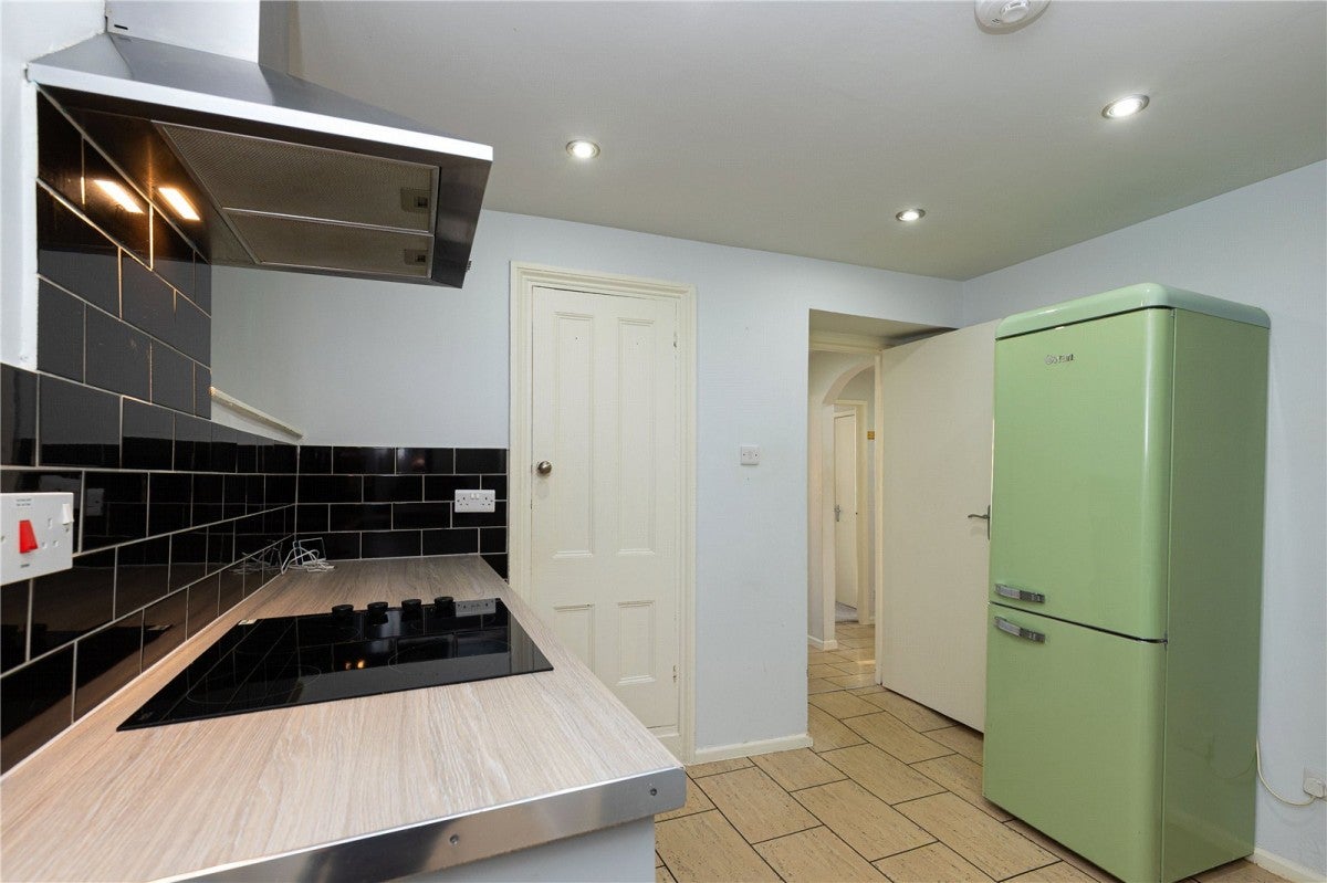 Flat Market Place in Staffordshire Moorlands