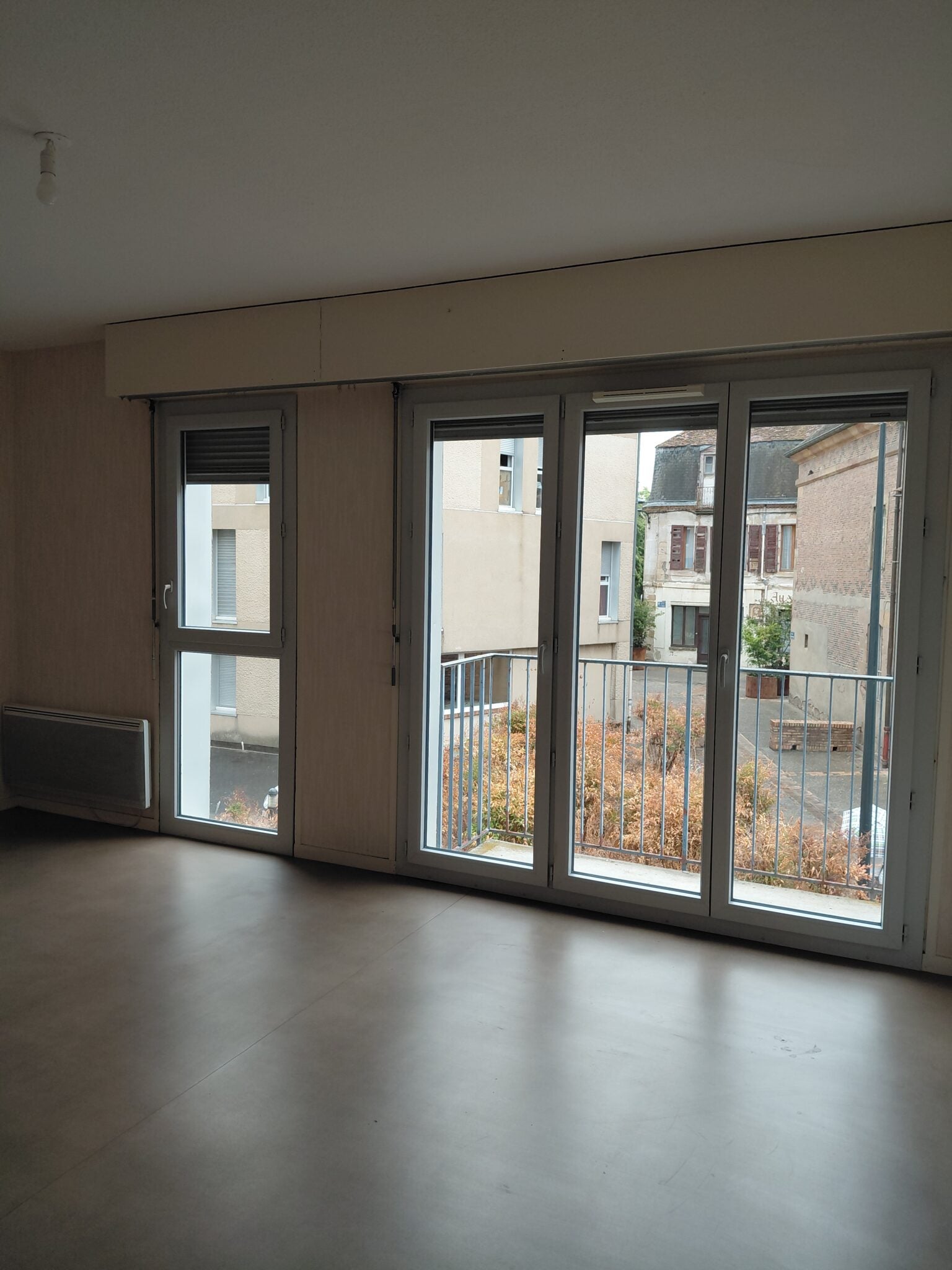 Appartement Rue de la Fraternité à Moulins