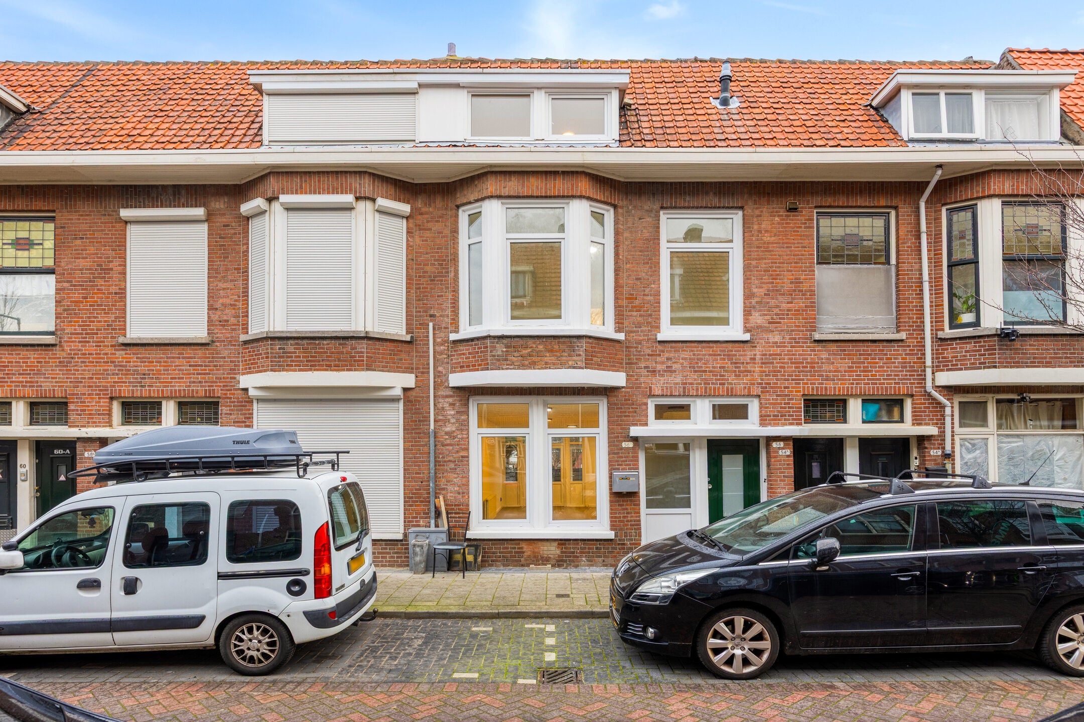 Huis Nicolaas Beetsstraat 56 in Schiedam