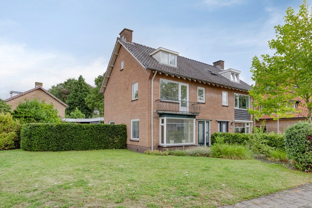 Huis Bergweg 30 in Veenendaal