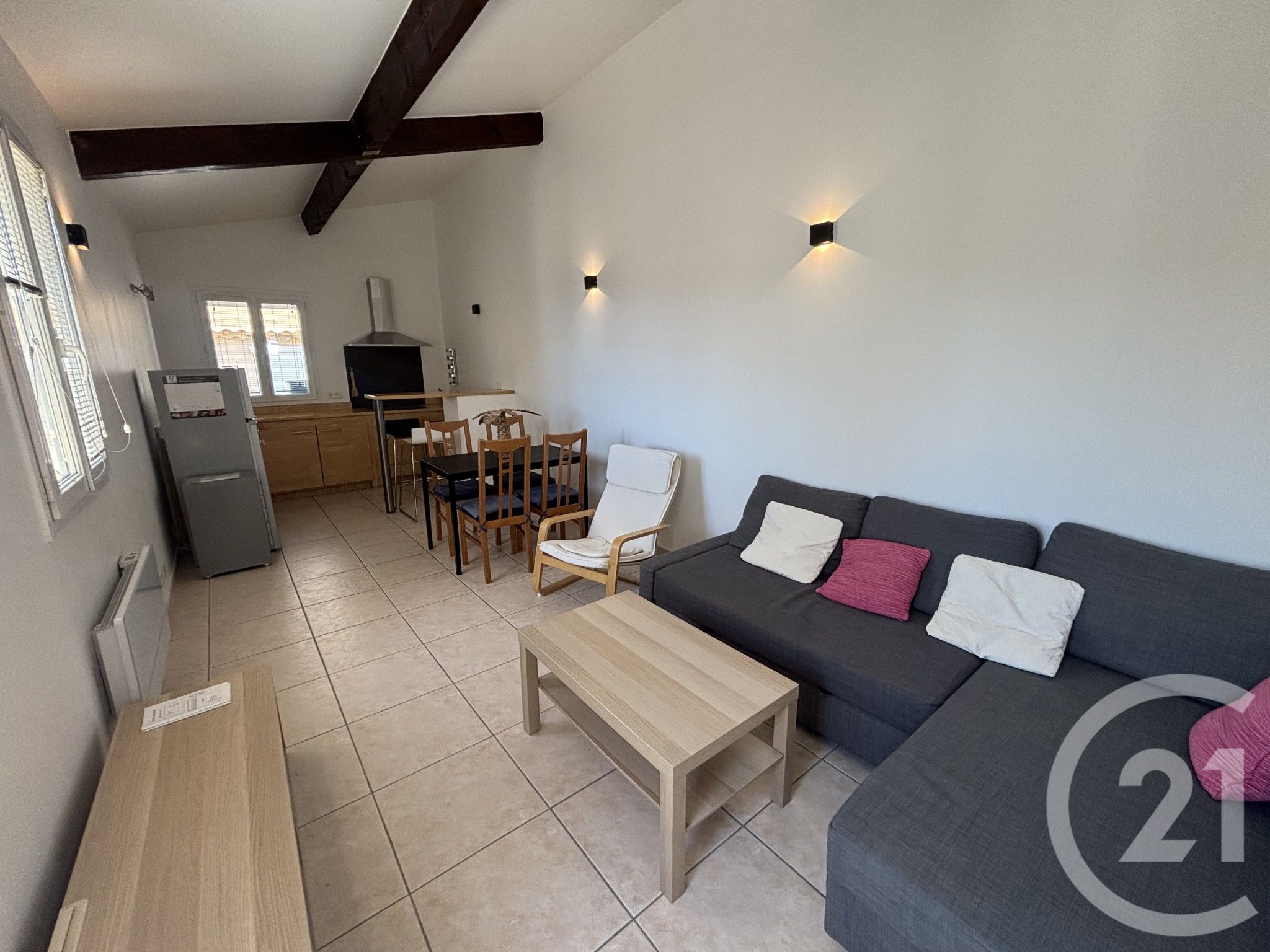 Appartement Rue Grangent à Nîmes