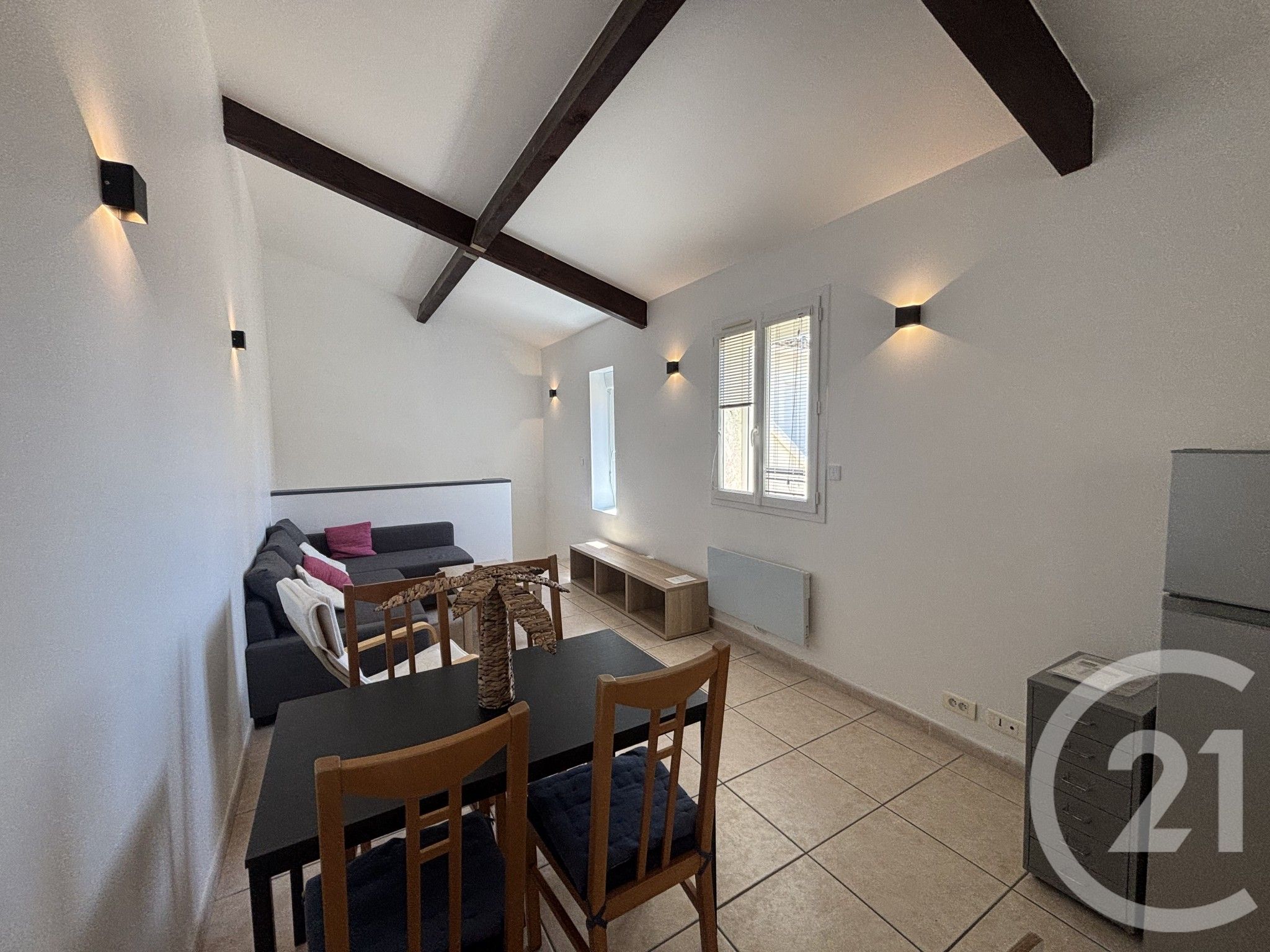Appartement Rue Grangent à Nîmes