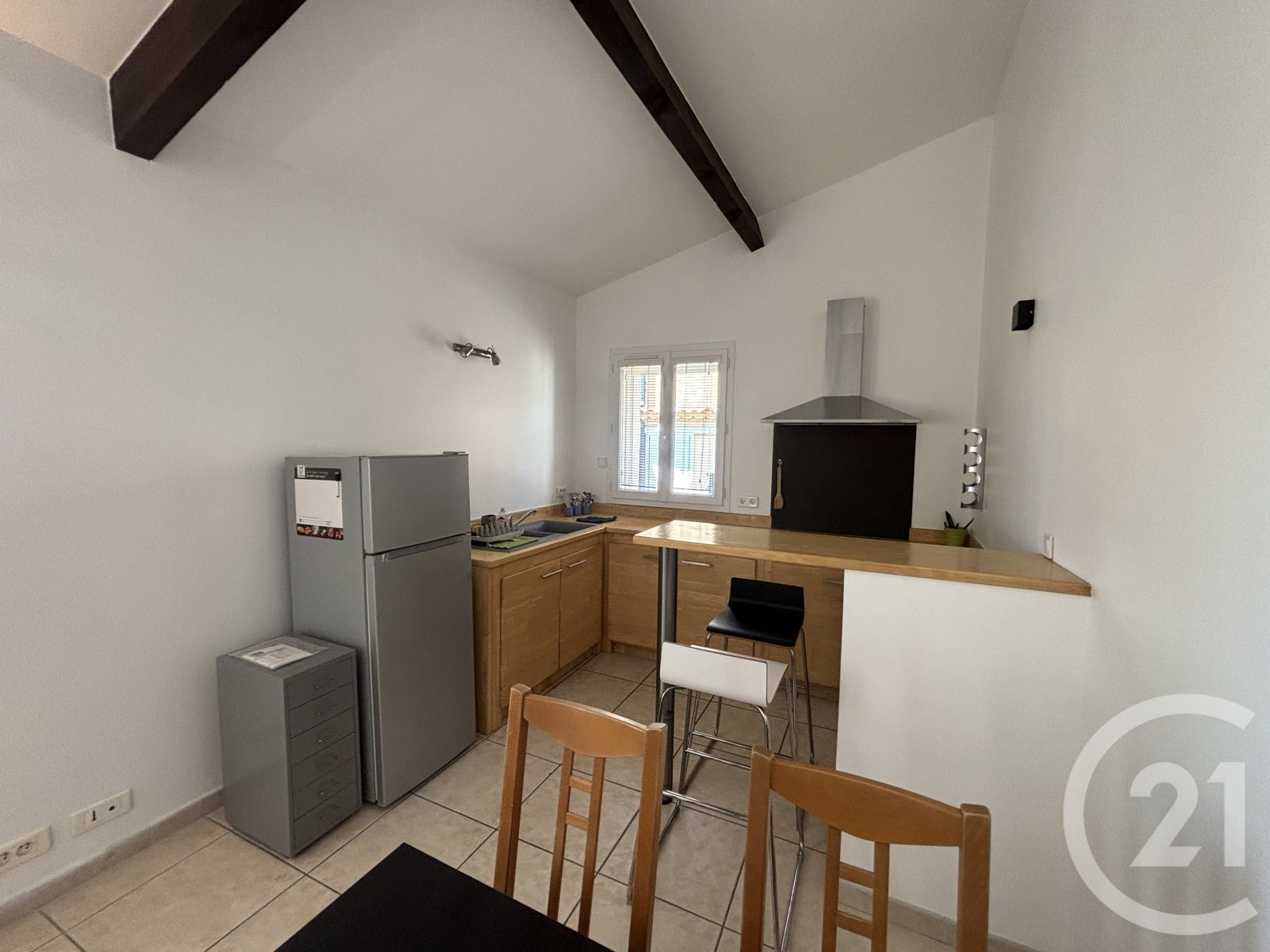 Appartement Rue Grangent à Nîmes