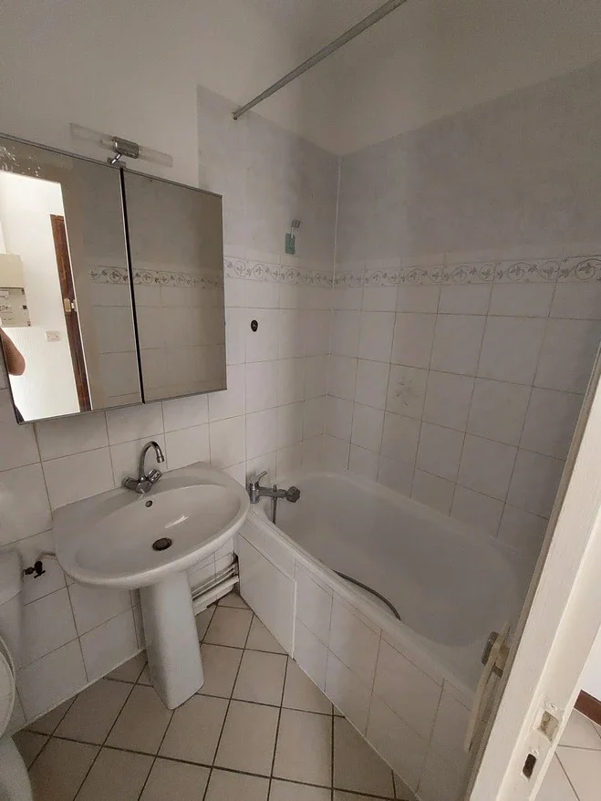 Appartement Rue Michelet à Grenoble