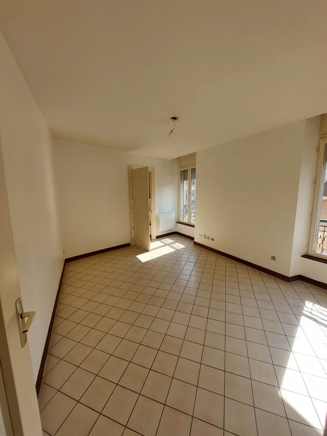 Appartement Rue Michelet à Grenoble