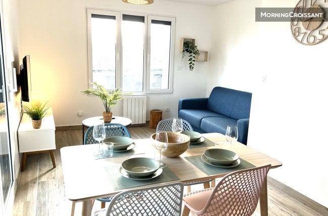 Appartement Rue des Collonges à Saint-Genis-Laval