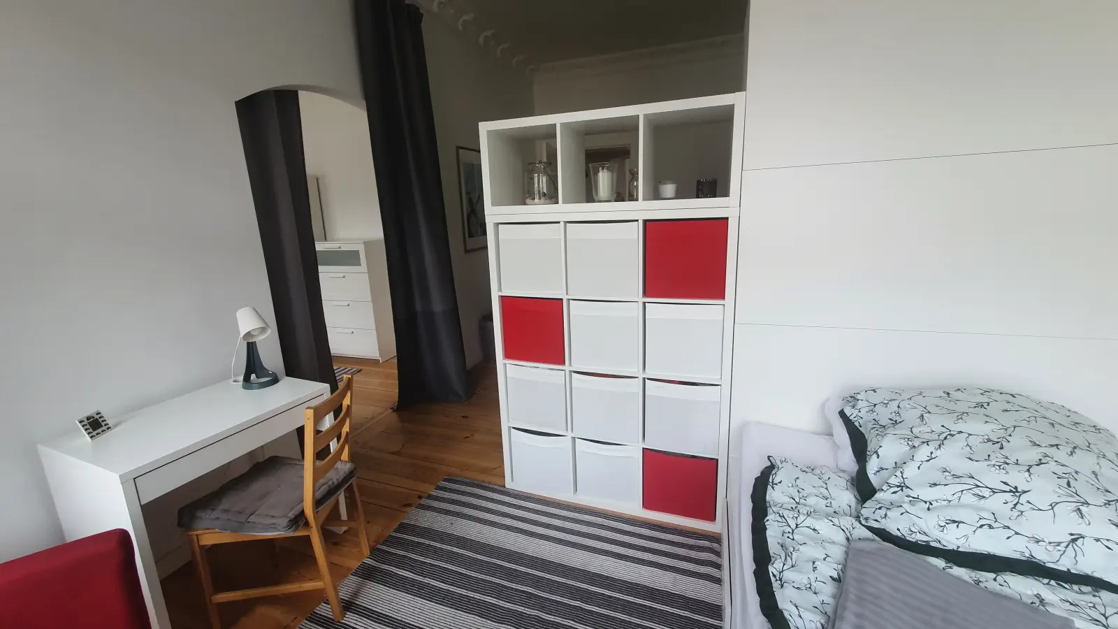 Wohnung Exerzierstraße in Berlin