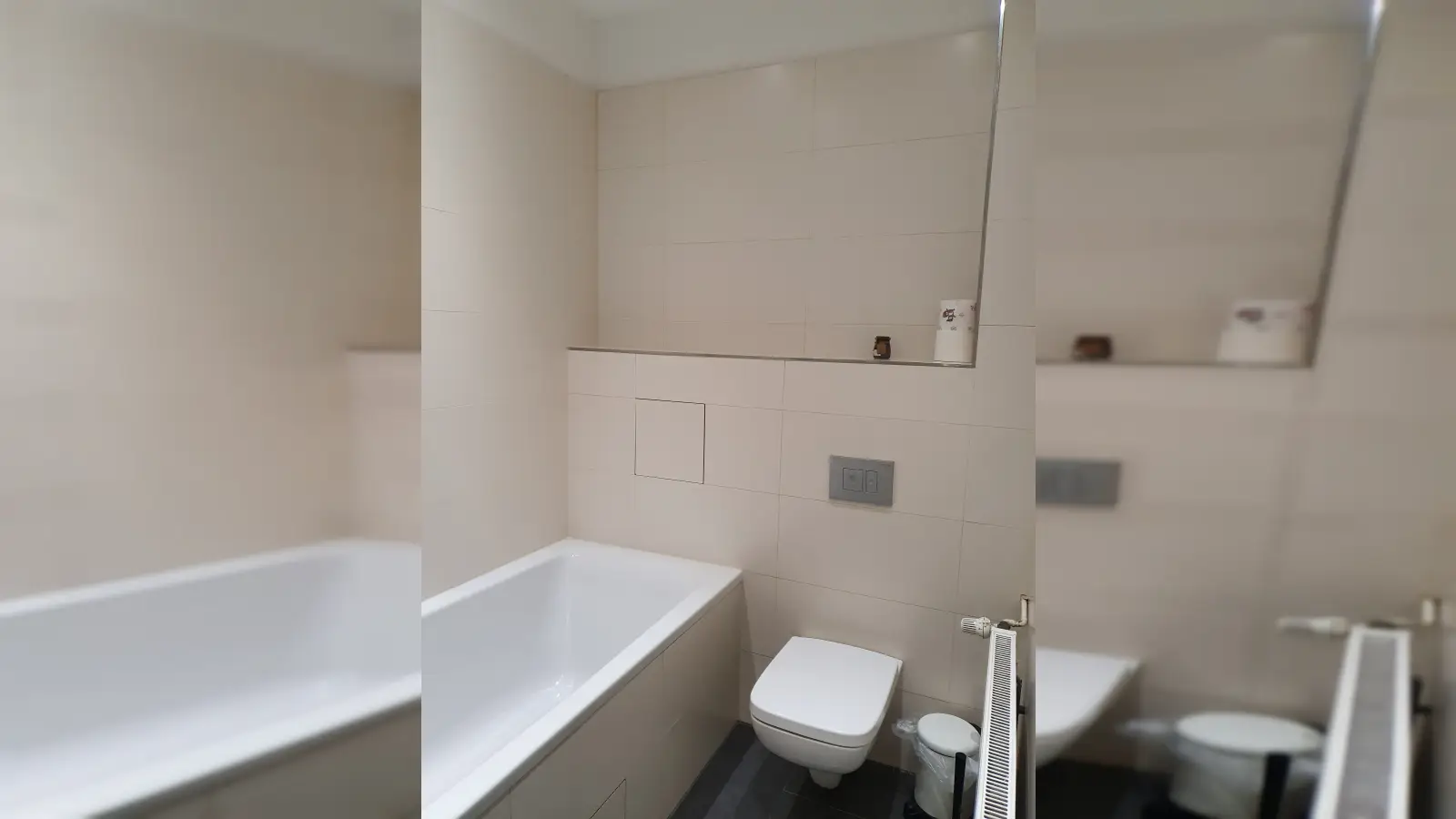 Wohnung Exerzierstraße in Berlin
