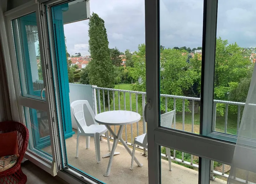 Flat Rue des Déportés in Rezé