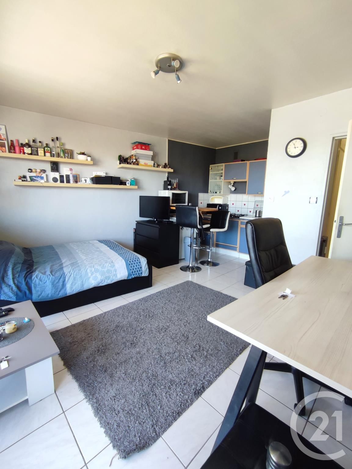 Flat Rue des Jardiniers in Metz