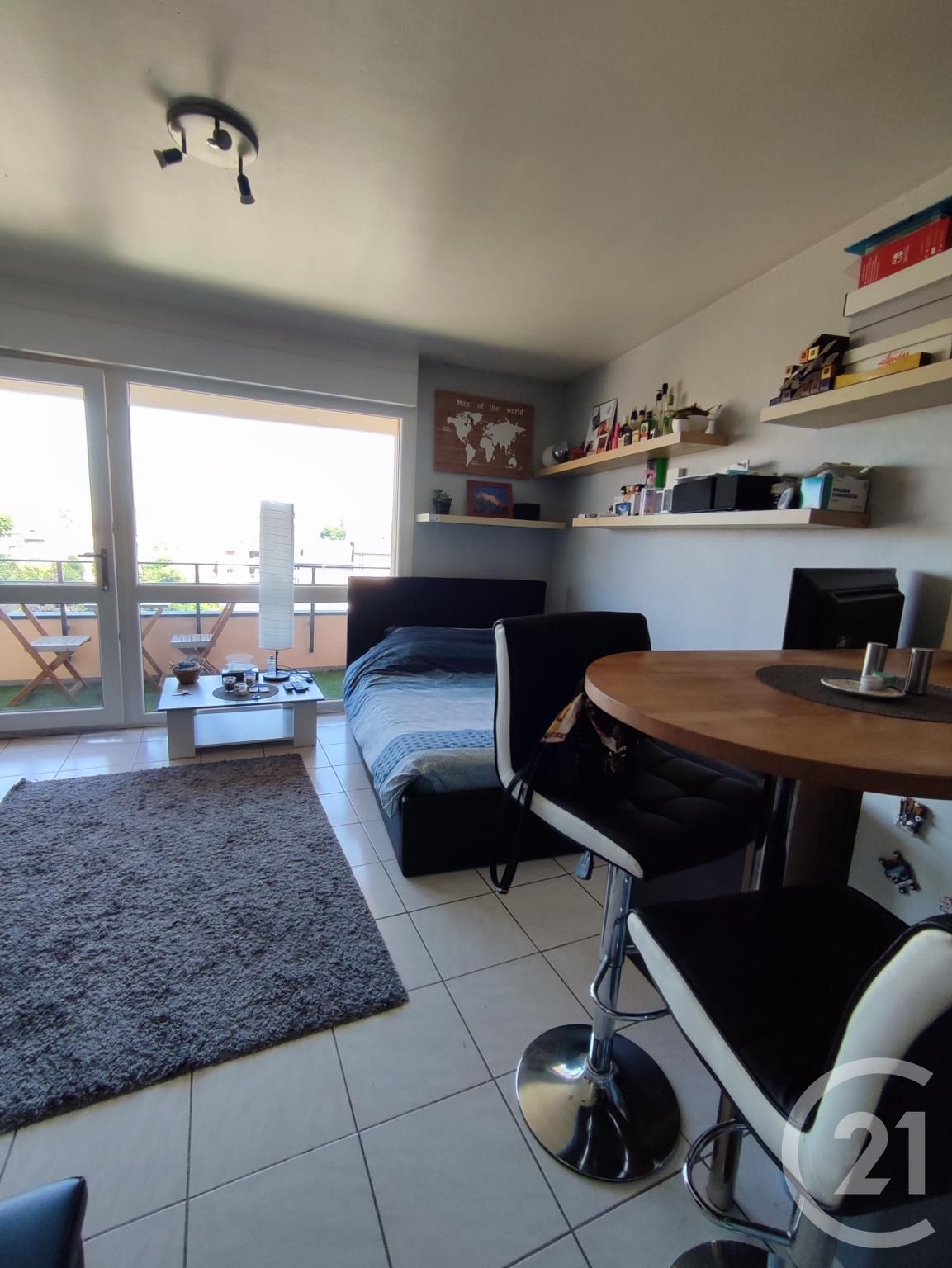 Flat Rue des Jardiniers in Metz