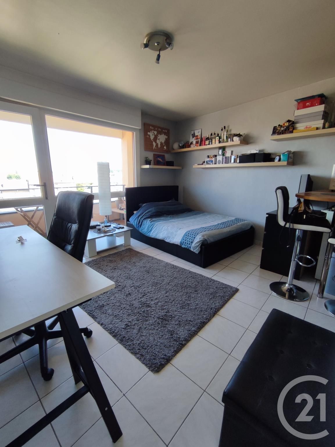Flat Rue des Jardiniers in Metz