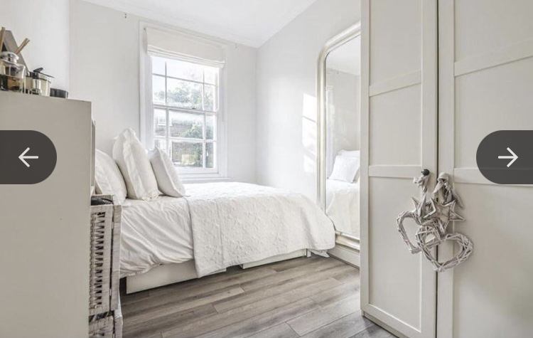 Room Carter Street in Greater London