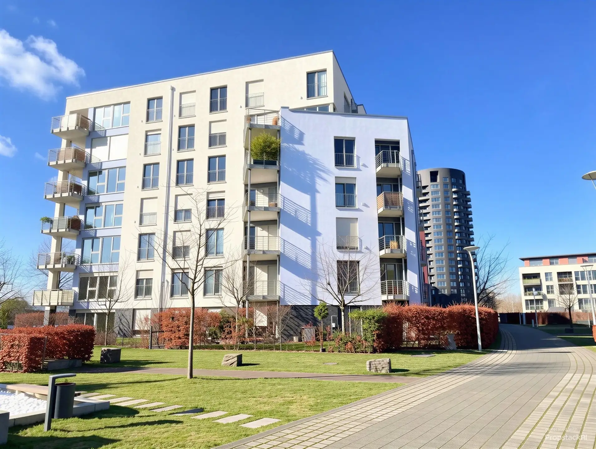 Wohnung Düsseldorfer Straße in Köln