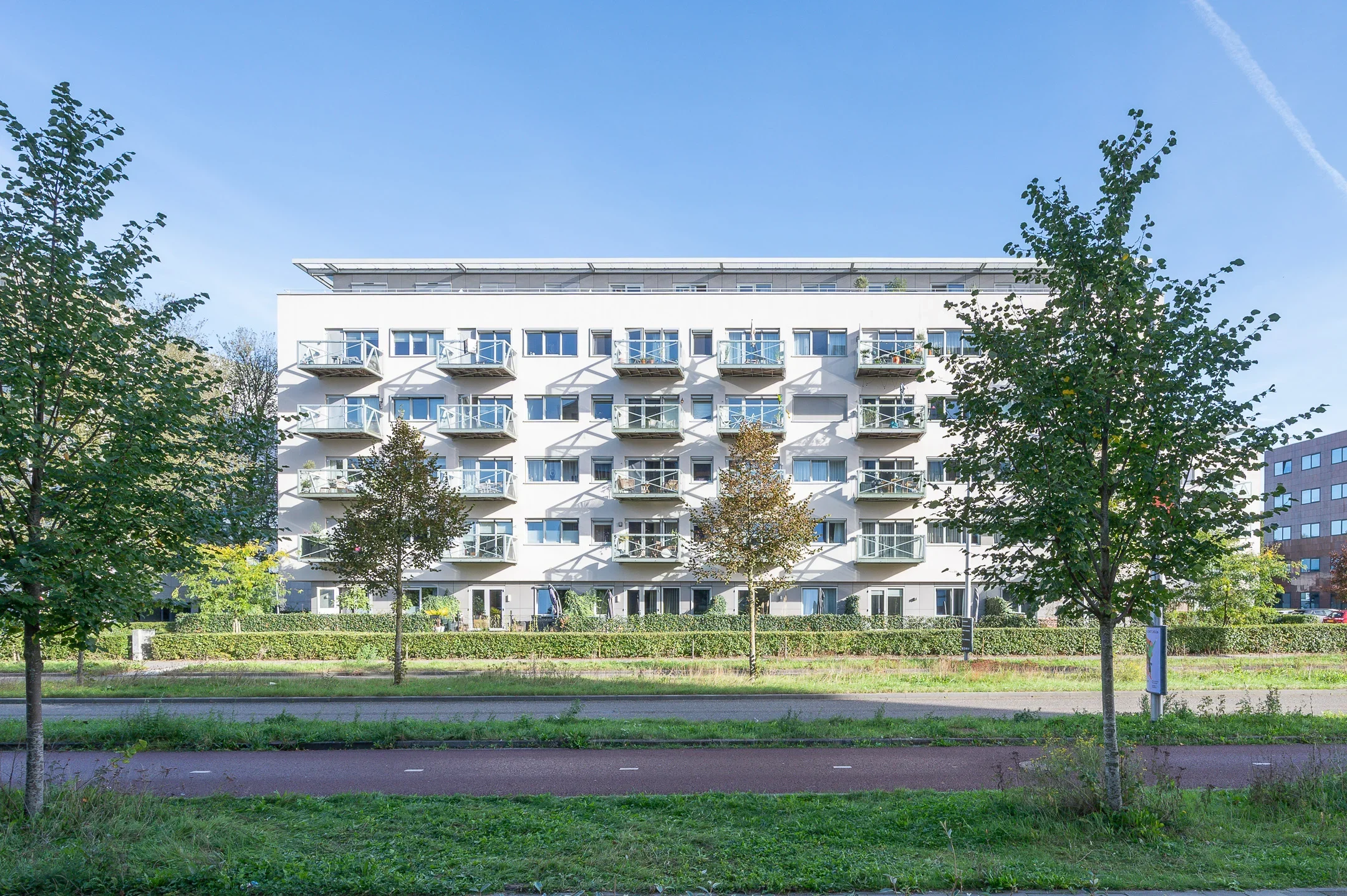Appartement Govert Flinckstraat 21 in Zwolle