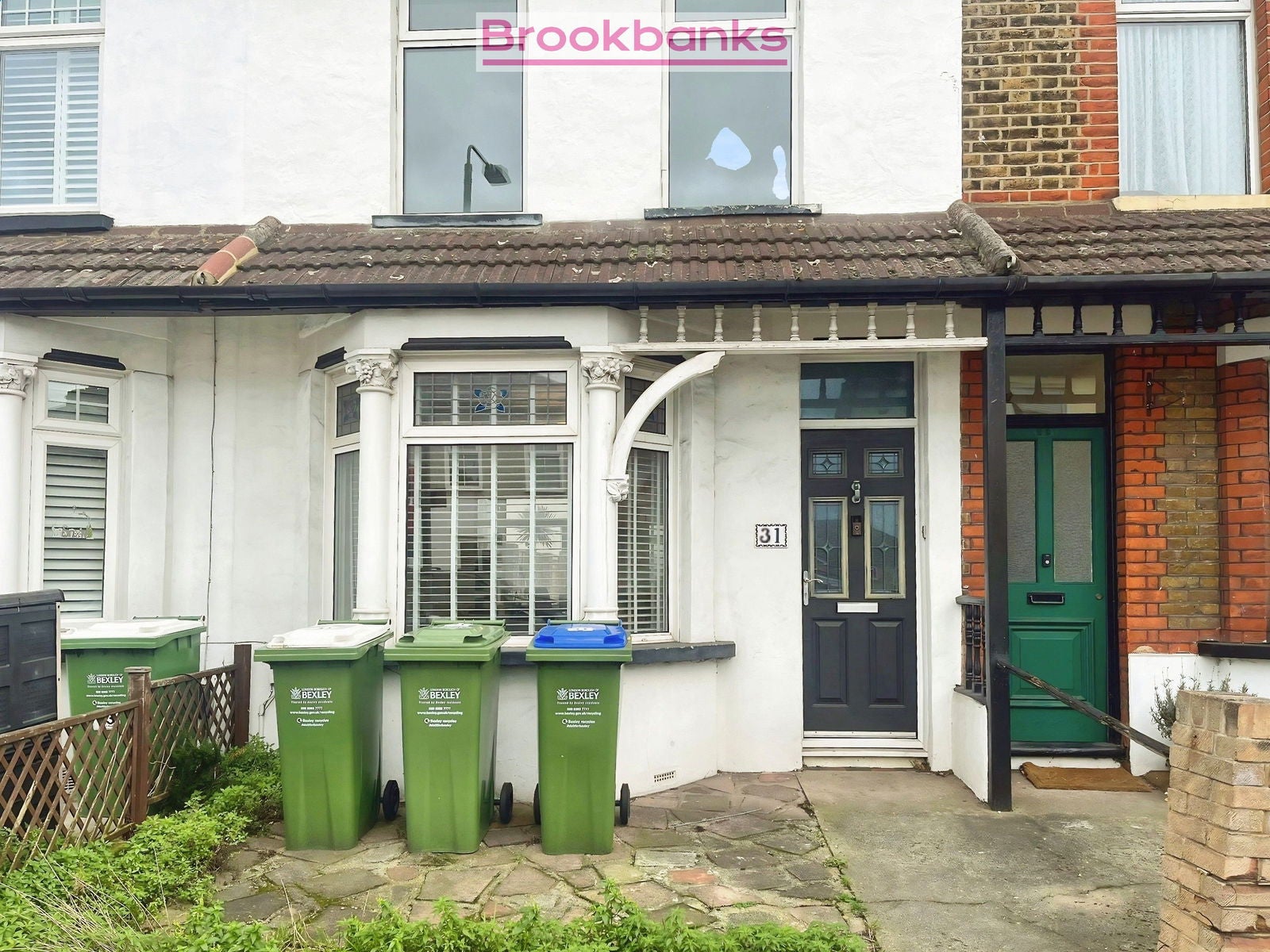 House High Street in Swanley