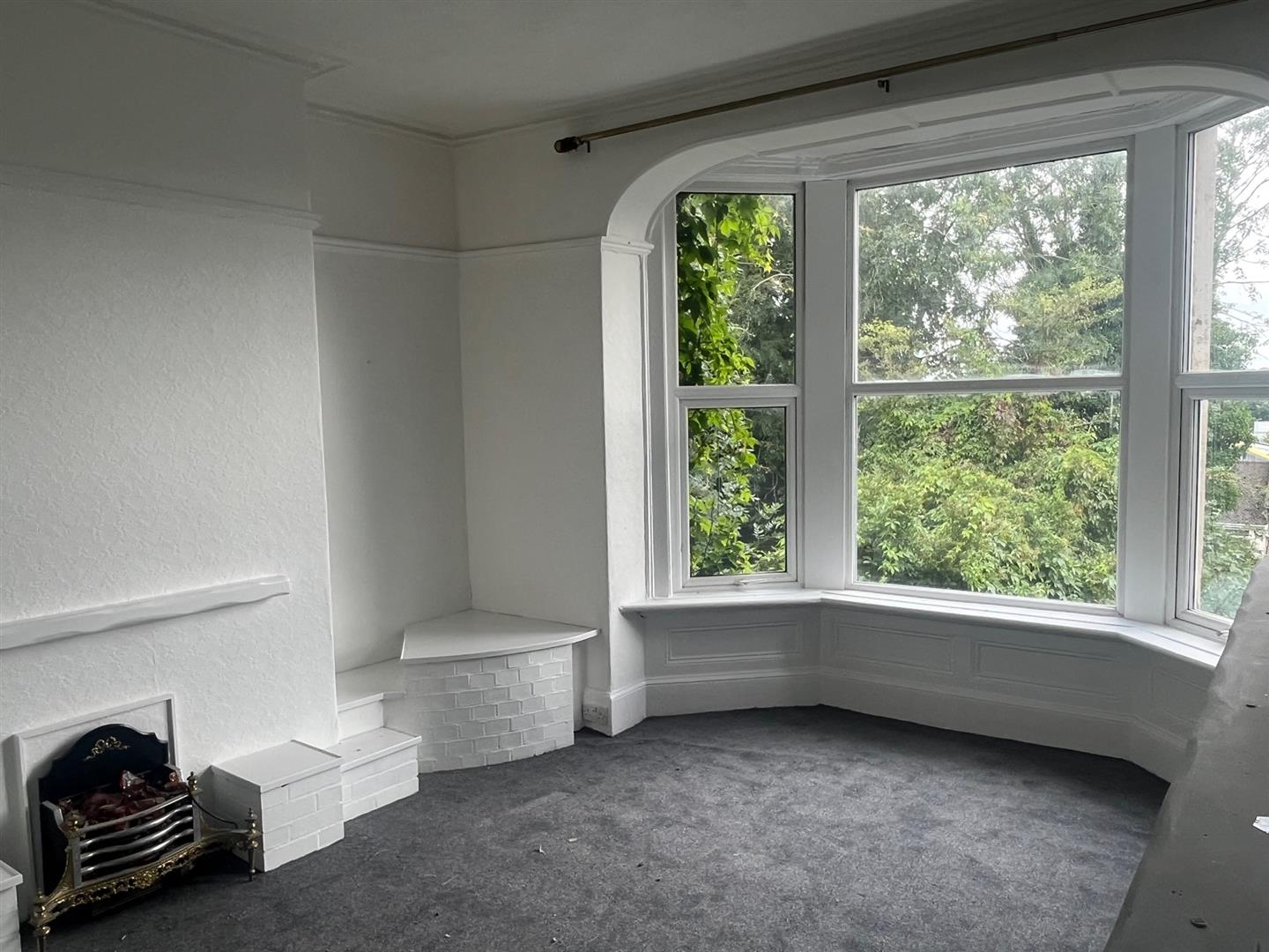 Flat Tulketh Crescent in Preston
