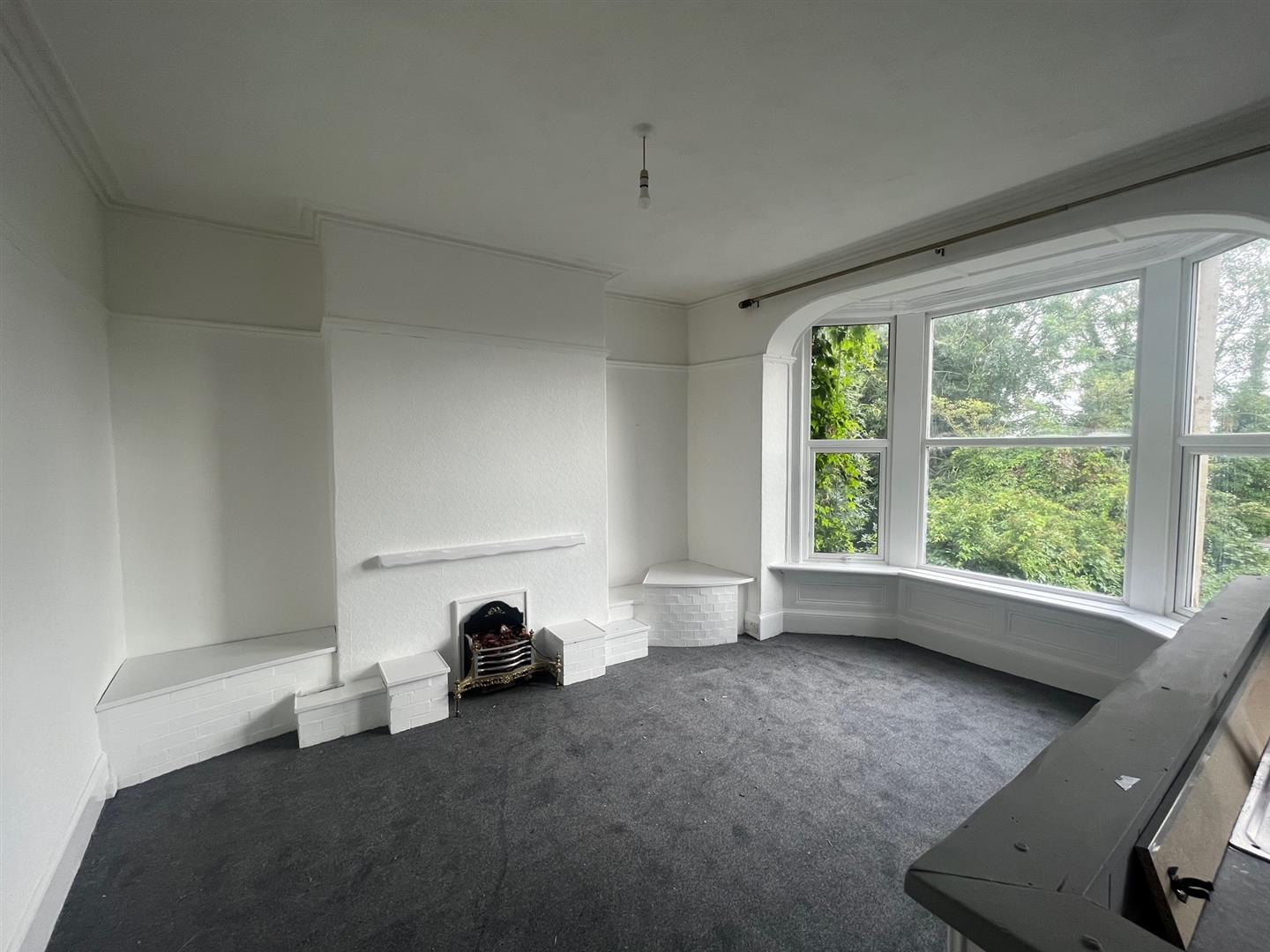 Flat Tulketh Crescent in Preston