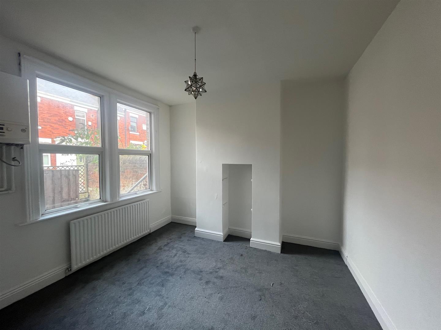 Flat Tulketh Crescent in Preston