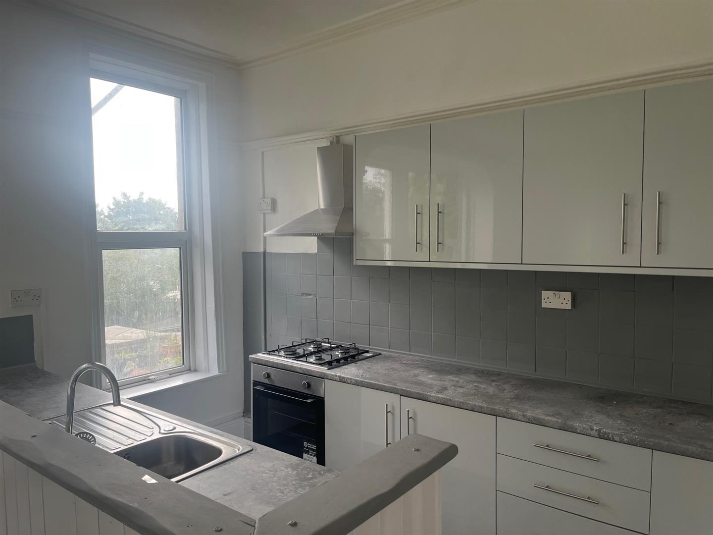 Flat Tulketh Crescent in Preston