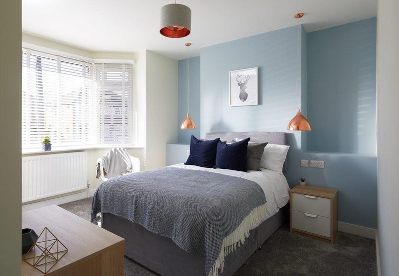 Room Saint Albans Road in Derby
