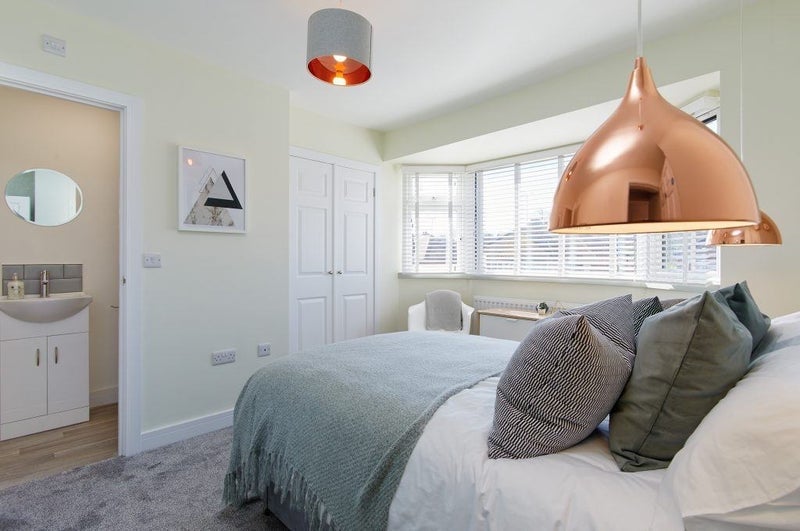 Room Saint Albans Road in Derby