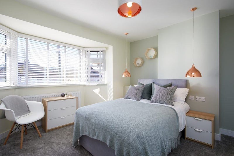 Room Saint Albans Road in Derby