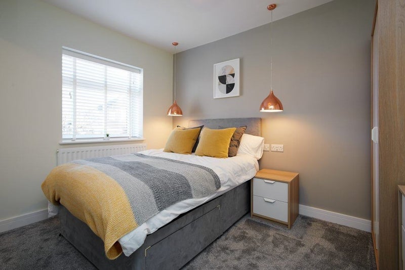 Room Saint Albans Road in Derby