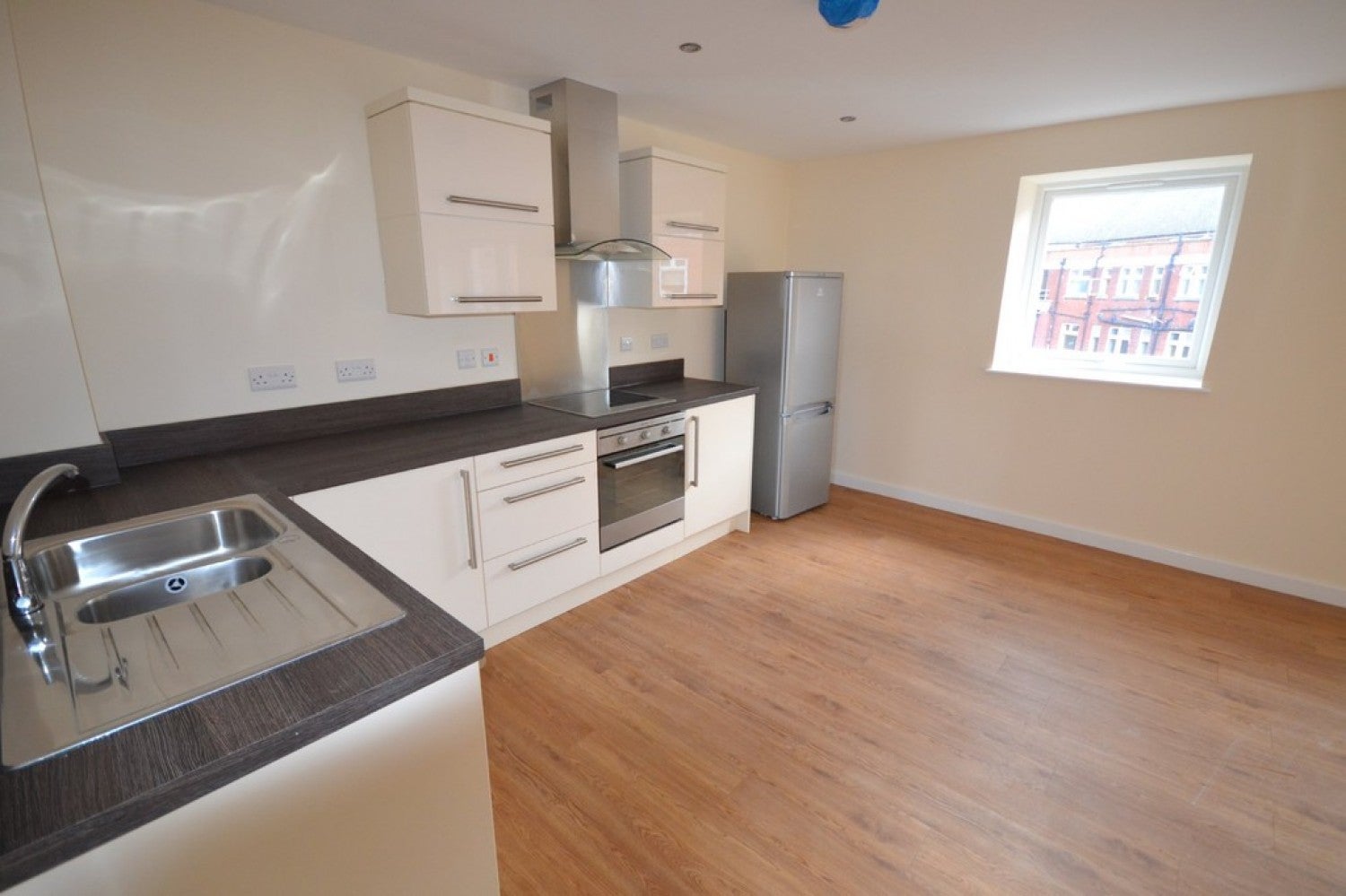 Flat Clarence Street in Leicester