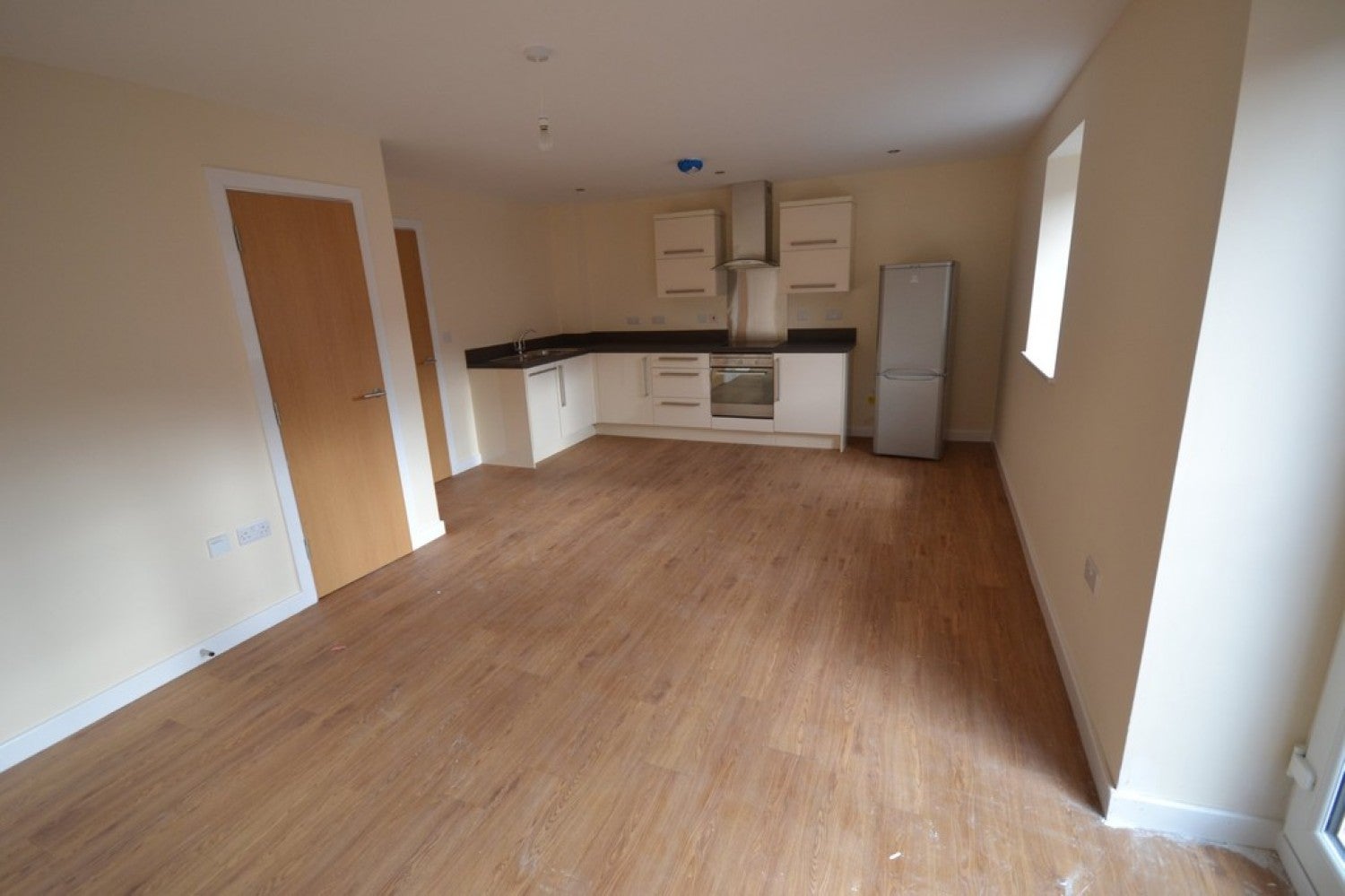 Flat Clarence Street in Leicester