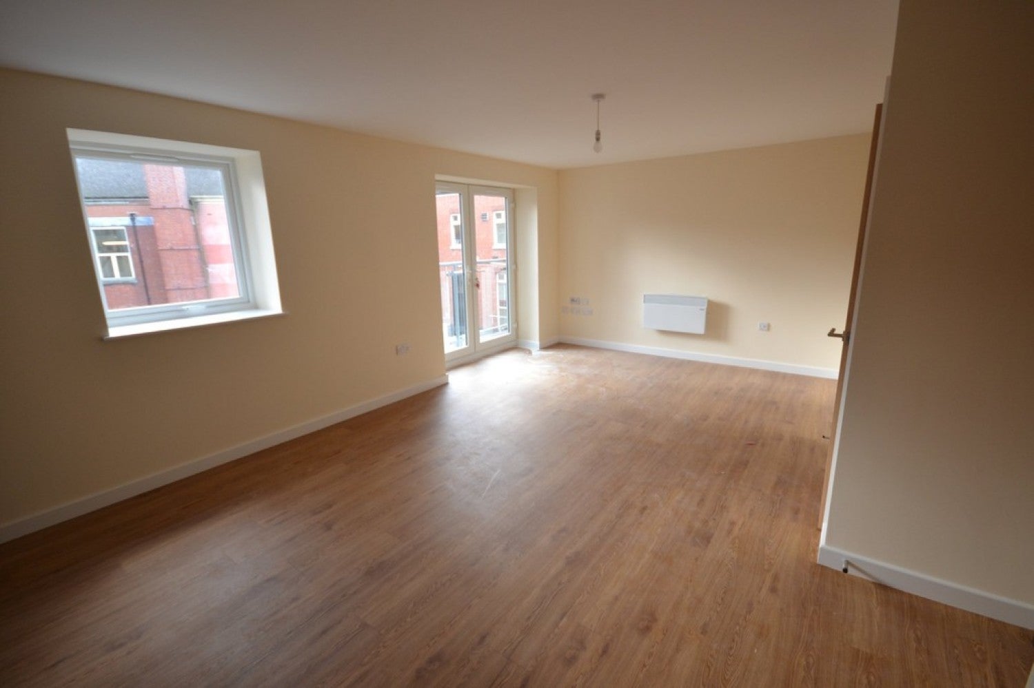 Flat Clarence Street in Leicester