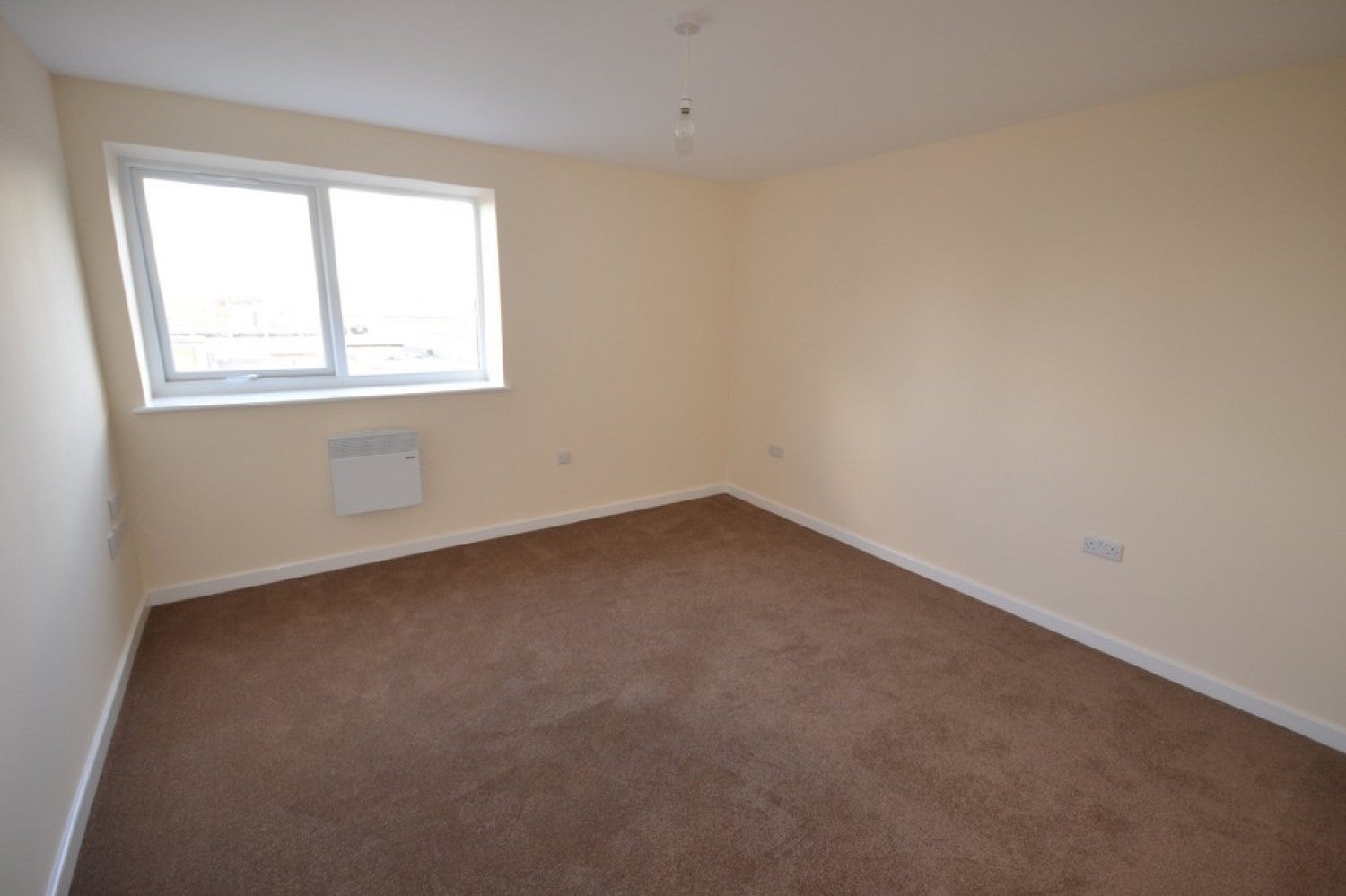 Flat Clarence Street in Leicester