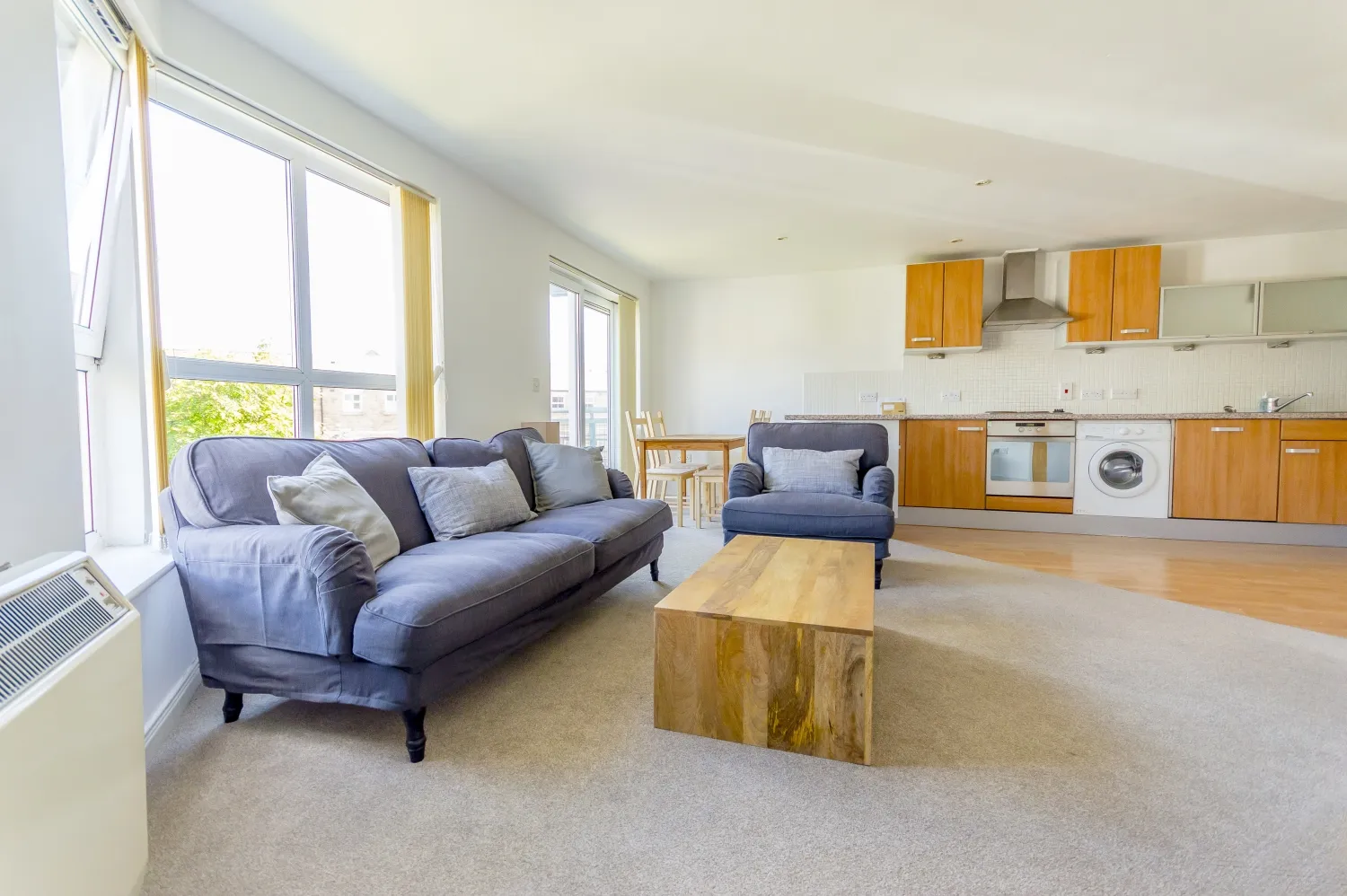 Flat Woodeson Lea in Leeds