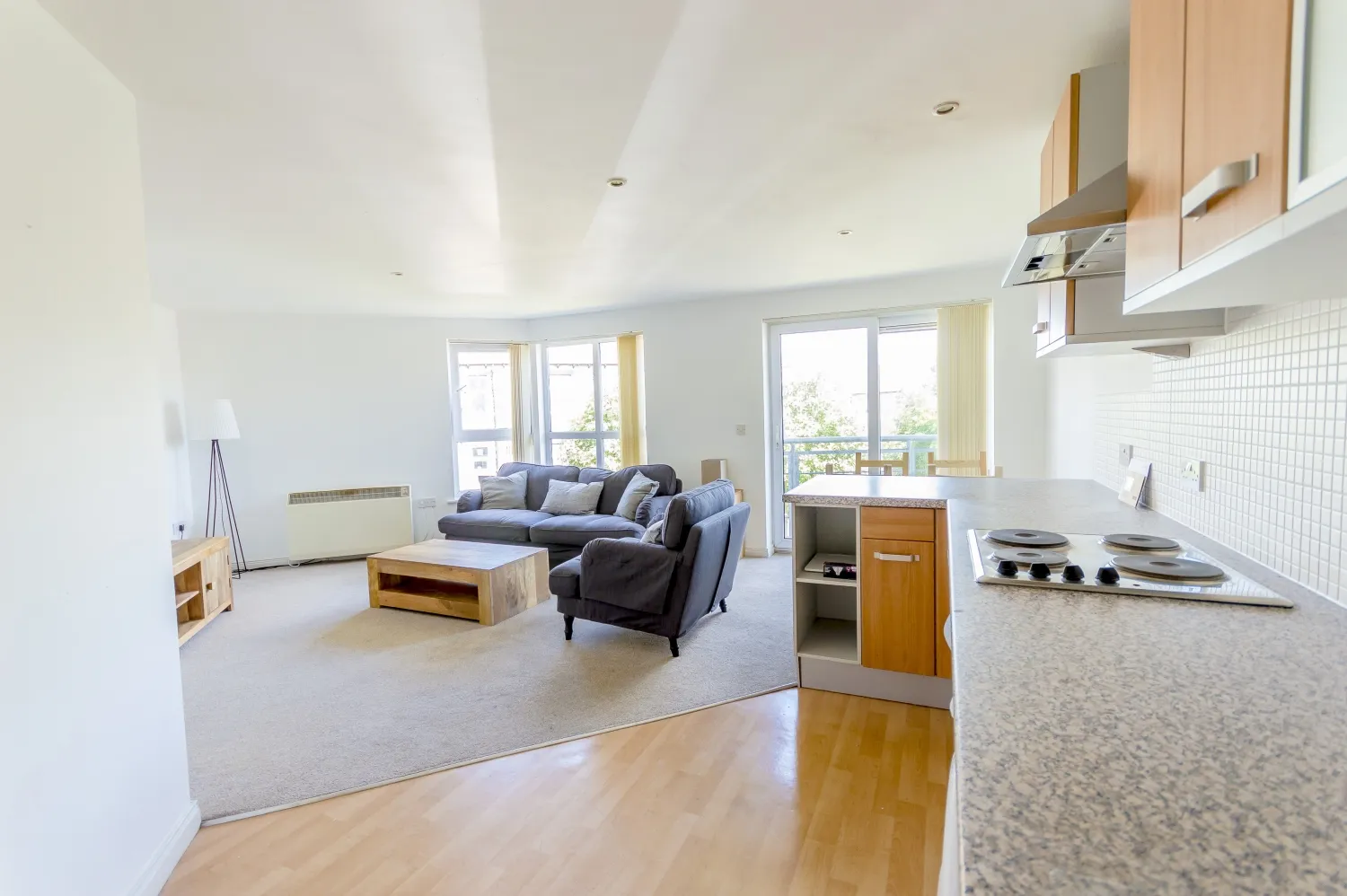 Flat Woodeson Lea in Leeds