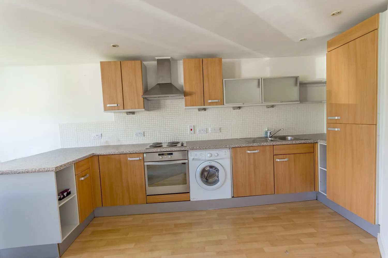 Flat Woodeson Lea in Leeds