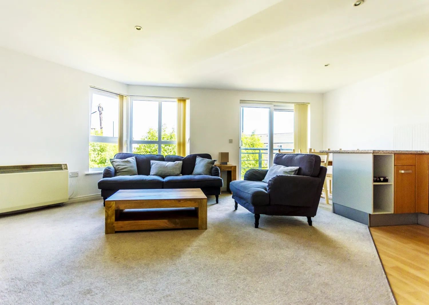 Flat Woodeson Lea in Leeds