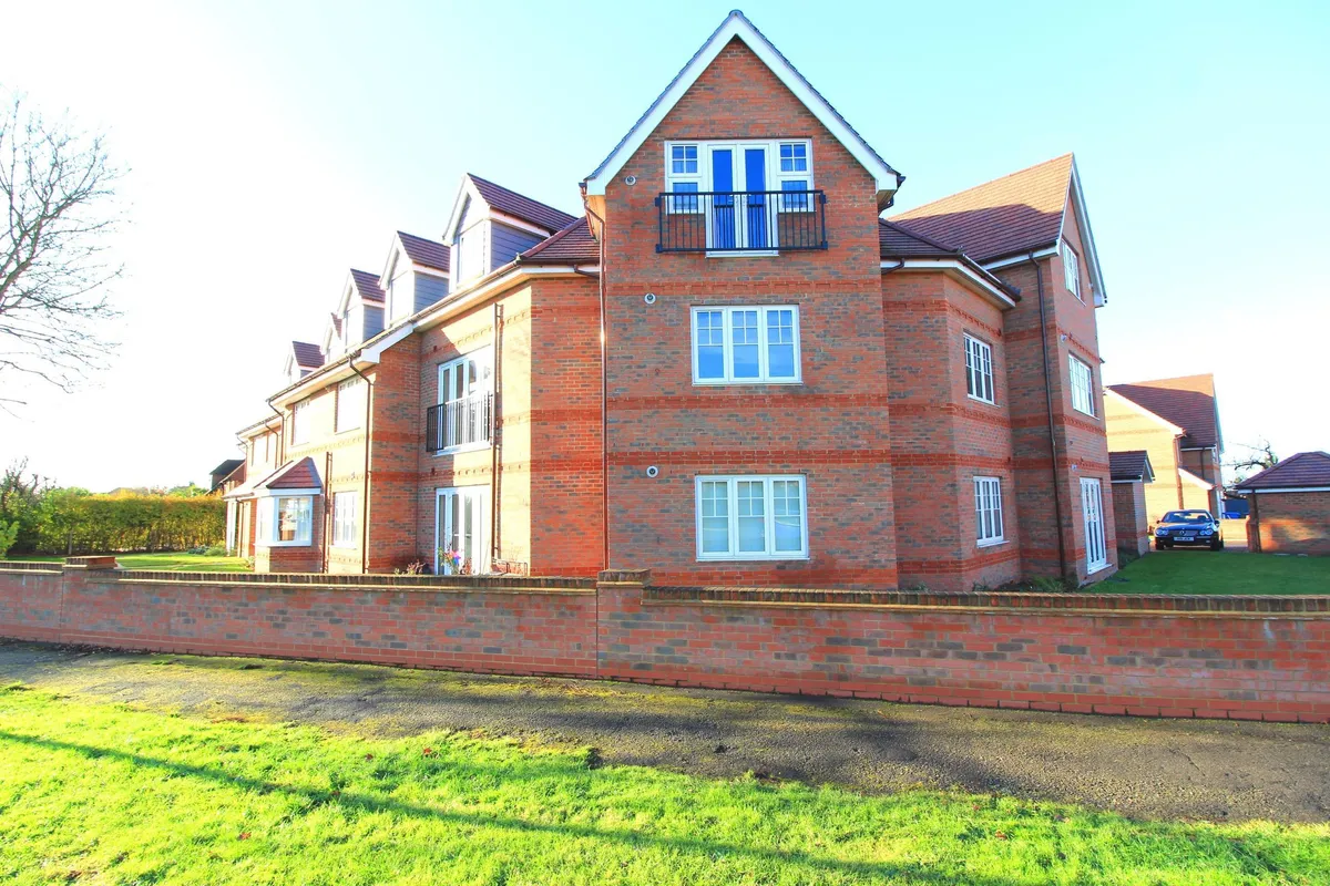 Flat Bargeman Road in Maidenhead