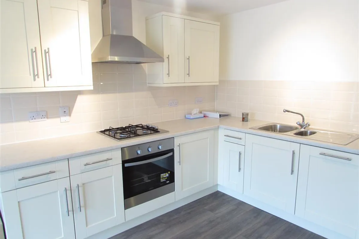 Flat Bargeman Road in Maidenhead