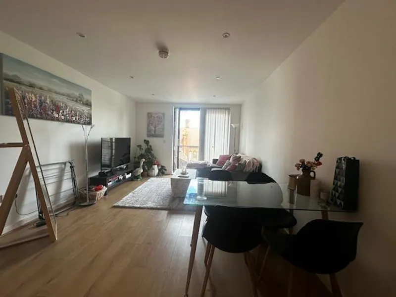 Flat Cornhill in Liverpool