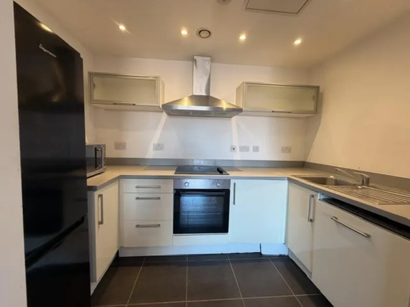 Flat Cornhill in Liverpool
